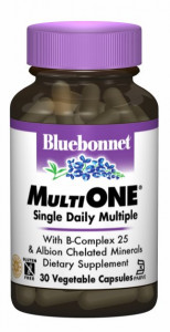    Bluebonnet Nutrition (MultiONE) 60  