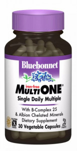    Bluebonnet Nutrition (MultiONE) 30  