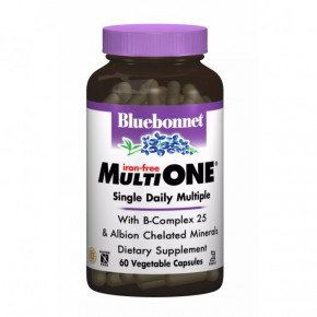    Bluebonnet Nutrition (MultiONE) 60  