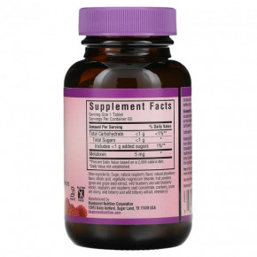 ,  , Earth Sweet Chewables, Bluebonnet Nutrition, 5 , 60   (BLB-00996) 3