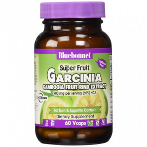   Bluebonnet Nutrition (Super Fruit Garcinia Cambogia) 60   (BLB-01190)