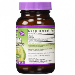   Bluebonnet Nutrition (Super Fruit Garcinia Cambogia) 60   (BLB-01190) 3