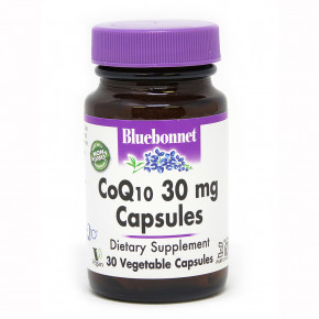  Bluebonnet CoQ10 30 mg 30  