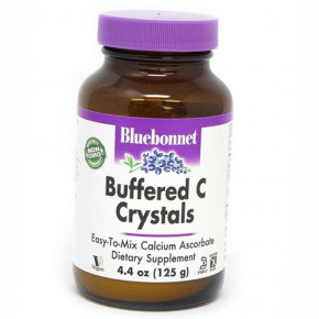 ³ Bluebonnet Nutrition Buffered C Crystals 125 (36393095)