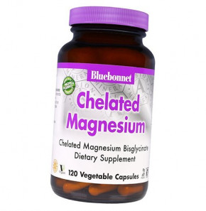 ³ Bluebonnet Nutrition Chelated Magnesium 120  (36393059)