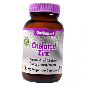 ³ Bluebonnet Nutrition Chelated Zinc 90  (36393069)