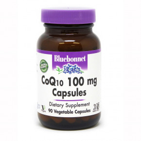 ³   Bluebonnet Nutrition CoQ10 100 mg 90  