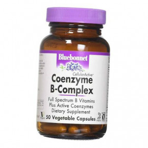 ³ Bluebonnet Nutrition Coenzyme B-complex 50  (36393031)