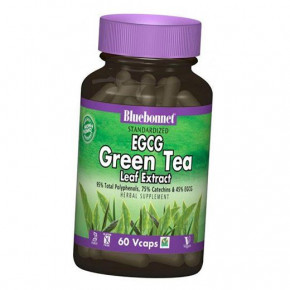     Bluebonnet Nutrition EGCG Green Tea 60 (71393008)