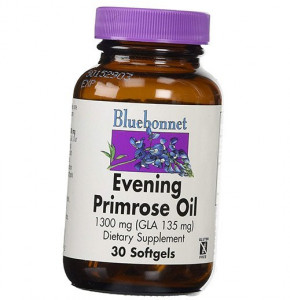  Bluebonnet Nutrition Evening Primrose Oil 30  (71393003)