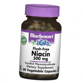 ³ Bluebonnet Nutrition Flush-Free Niacin 60  (36393044)