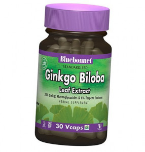 ³ Bluebonnet Nutrition Ginkgo Biloba 30  (71393002)