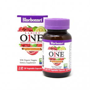    Bluebonnet Nutrition Ladies ONE 30  (CN5143)