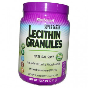  Bluebonnet Nutrition Lecithin Granules 360 (72393002)