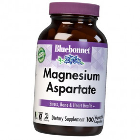   Bluebonnet Nutrition Magnesium Aspartate 100 (36393110)