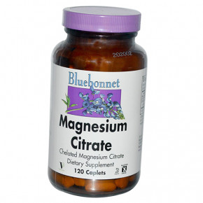  Bluebonnet Nutrition Magnesium Citrate 120  (36393065)