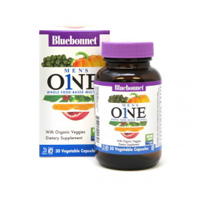 ³   Bluebonnet Nutrition Mens ONE 30 