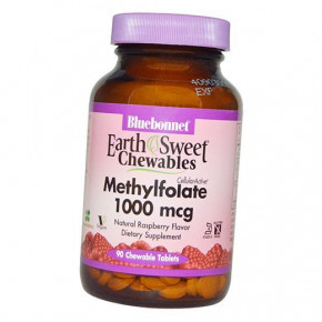  Bluebonnet Nutrition Methylfolate 1000 90   (36393037)