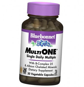  Bluebonnet Nutrition MultiOne 30  (36393040)