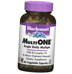  Bluebonnet Nutrition MultiOne 60  (36393040)