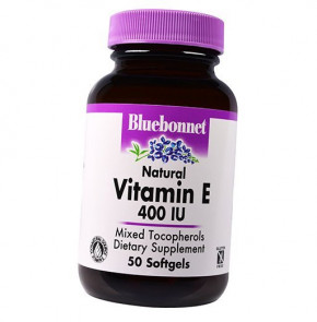  Bluebonnet Nutrition Natural Vitamin E 50  (36393073)