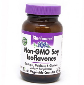  Bluebonnet Nutrition Non-GMO Soy Isoflavones 60  (72393007)