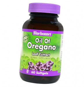  Bluebonnet Nutrition Oil of Oregano 60  (71393004)