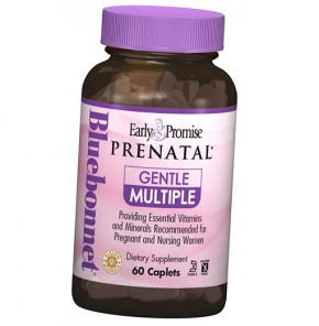  Bluebonnet Nutrition Prenatal Multiple 60  (36393079)