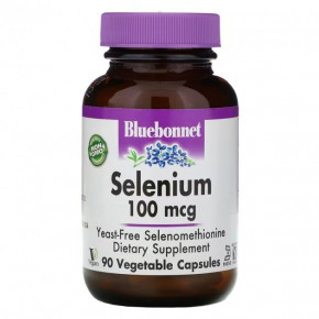  Bluebonnet Nutrition Selenium 90  (4384304596)  