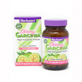    Bluebonnet Nutrition Skinny Garcinia 60  