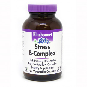 ³   Bluebonnet Nutrition Stress B-Complex 100  (CN3997)