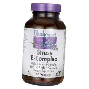    Bluebonnet Nutrition Stress B-complex 50 (36393054)