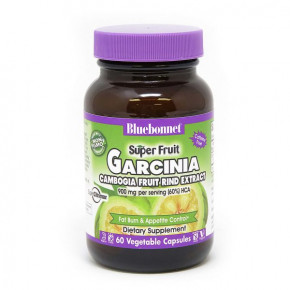 ³   Bluebonnet Nutrition Super Fruit Garcinia 60 