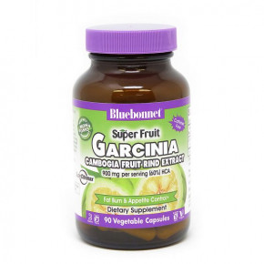    Bluebonnet Nutrition Super Fruit Garcinia 90  