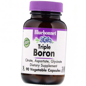 ³ Bluebonnet Nutrition Triple Boron 90 (36393103)