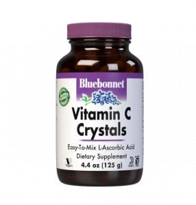    Bluebonnet Nutrition Vitamin C Crystals 125  