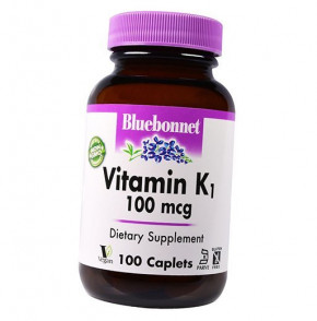  Bluebonnet Nutrition Vitamin K1 100  (36393083)