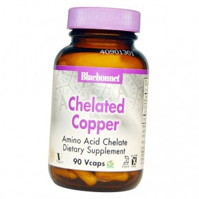 ³ Bluebonnet Nutrition Chelated Copper 90 (36393057)