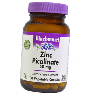  Bluebonnet Nutrition Zinc Picolinate 100  (36393062)