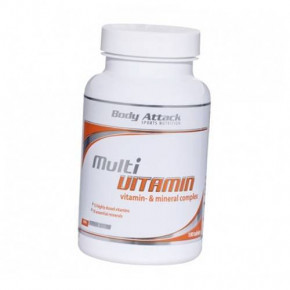  Body Attack Multi Vitamin 100 (36251001)