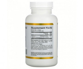  3 California Gold Nutrition Vitamin D3 50  2000  360   3