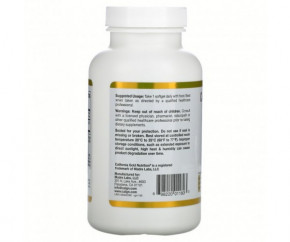  3 California Gold Nutrition Vitamin D3 50  2000  360   4