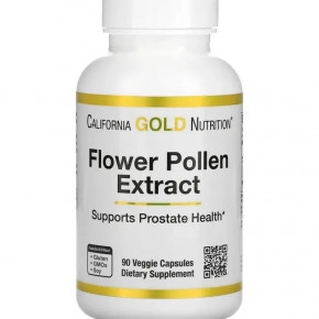     California Gold Nutrition (Graminex Flower Pollen Extract) 90  