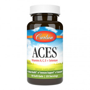 ³   Carlson Labs ACES 50 