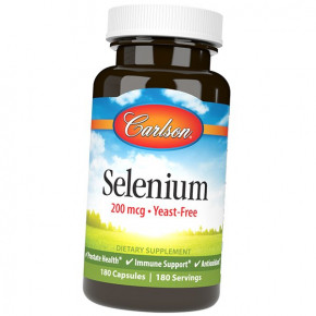  Carlson Labs  L- Selenium 200 180 (36353066)