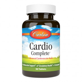    Carlson Labs Cardio Complete 90  