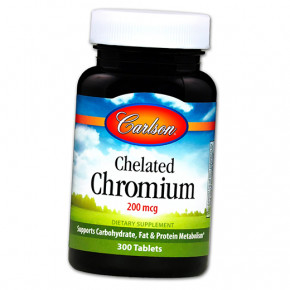 ³ Carlson Labs Chelated Chromium 100  (36353052)