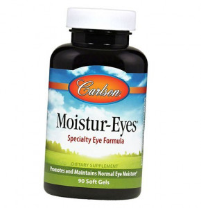 ³ Carlson Labs Moistur-Eyes 90  (36353030)