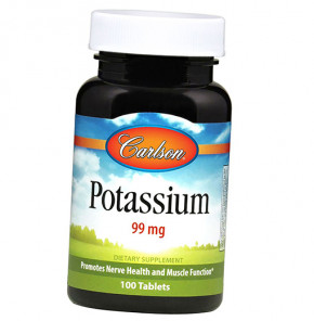 ³ Carlson Labs Potassium 100  (36353028)