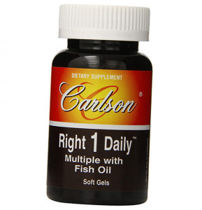  Carlson Labs Right 1 Daily 60  (36353063)